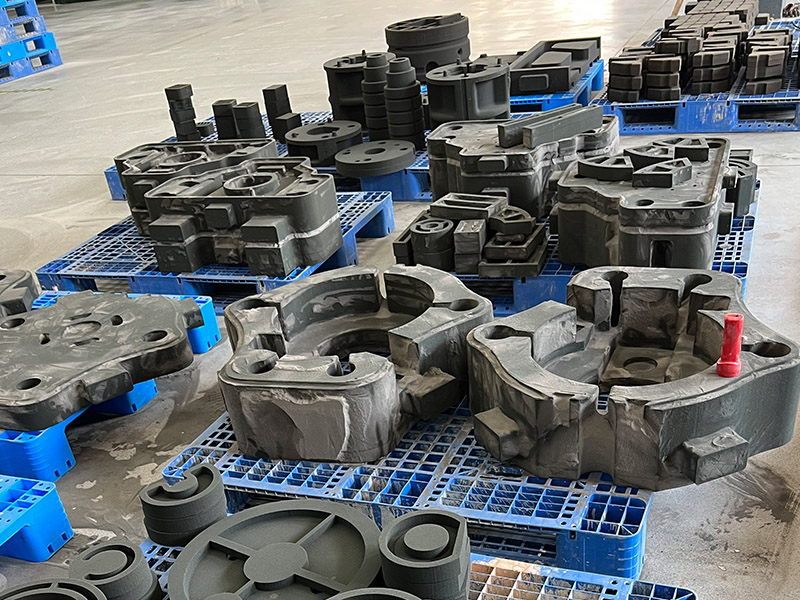 個(gè)性化定制砂型鑄造